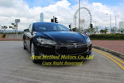 2015 Tesla Model S 85D