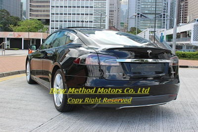 2015 Tesla Model S P85D