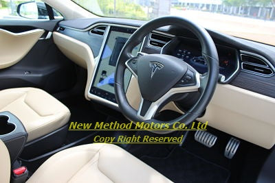 2015 Tesla Model S P85D