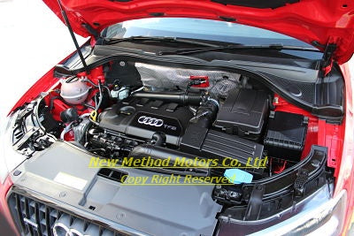 2014/2015 Audi Q3 2.0 Quattro S-Line