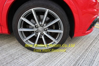 2014/2015 Audi Q3 2.0 Quattro S-Line