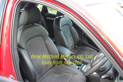2014/2015 Audi Q3 2.0 Quattro S-Line