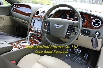 2004/2010 Bentley Continental GT