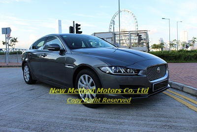 2016 Jaguar XE 2.0T