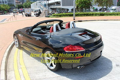 2014/2017 BMW Z4 M-Sport
