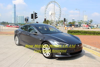 2017 Tesla Model S 90D