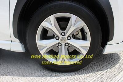 2015 Lexus NX200T