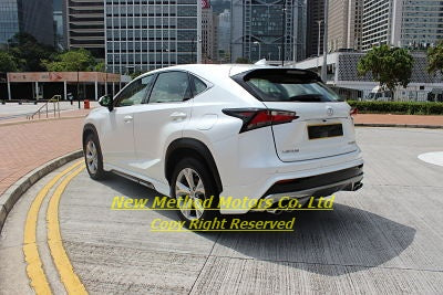 2015 Lexus NX200T