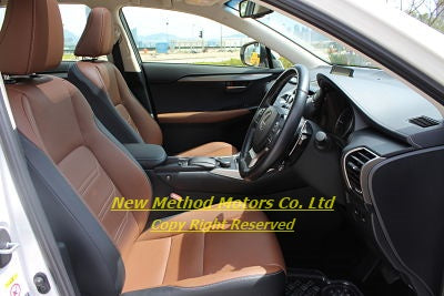 2015 Lexus NX200T