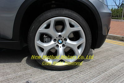 2007 BMW X5 4.8 7 Seater