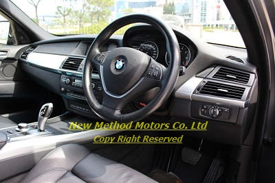 2007 BMW X5 4.8 7 Seater