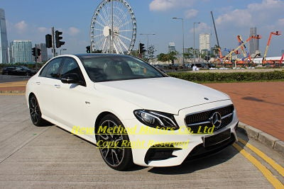 2017 Mercedes-Benz E43