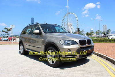 2007 BMW X5