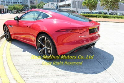 2014/2016 Jaguar F-Type