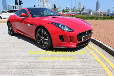 2014/2016 Jaguar F-Type