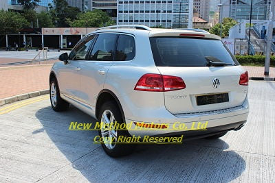 2012/2013 VolksWagen Touareg 3.6