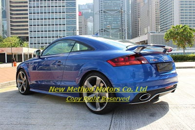 2012 Audi TT-RS