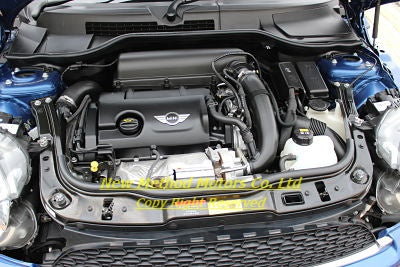 2014/2015 Mini Cooper S Coupe
