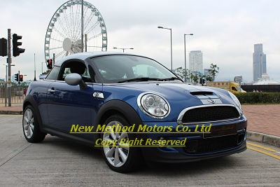 2014/2015 Mini Cooper S Coupe