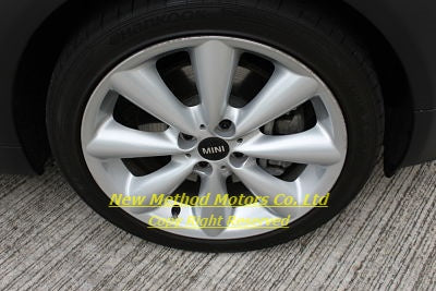 2014/2015 Mini Cooper S Coupe