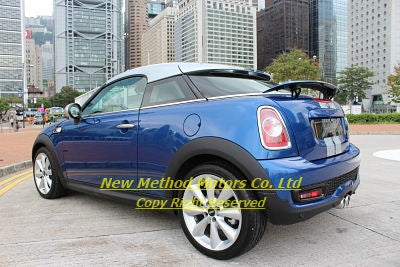 2014/2015 Mini Cooper S Coupe