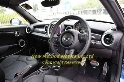 2014/2015 Mini Cooper S Coupe
