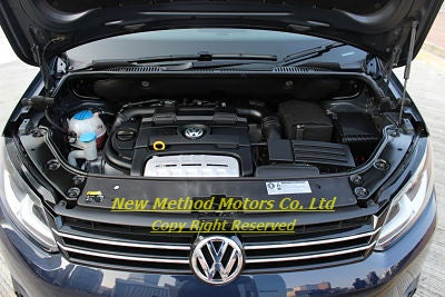 2015 VolksWagen Touran GT 1.4 TSI