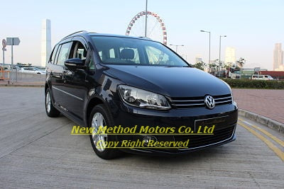 2015 VolksWagen Touran GT 1.4 TSI