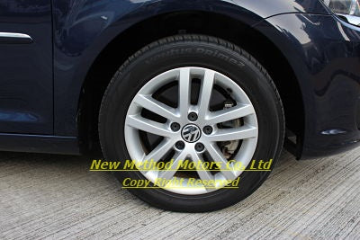 2015 VolksWagen Touran GT 1.4 TSI