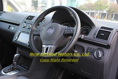 2015 VolksWagen Touran GT 1.4 TSI