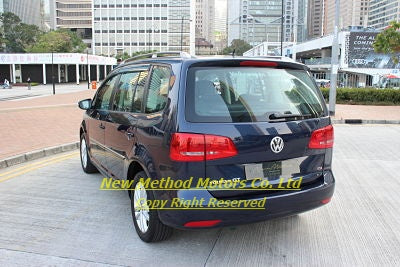 2015 VolksWagen Touran GT 1.4 TSI