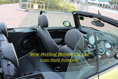 2009 Mini Cooper S Cabrio