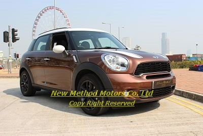 2013/2014 Mini Cooper Countryman S