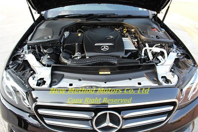 2016 Mercedes-Benz E200