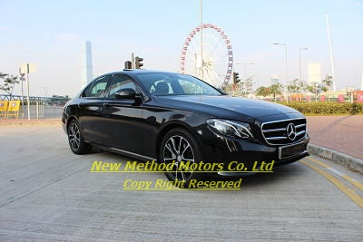 2016 Mercedes-Benz E200