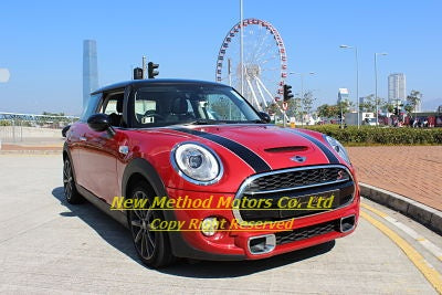 2014/2015 Mini Cooper S