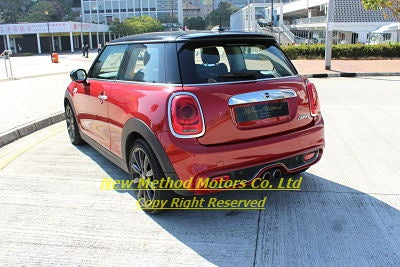 2014/2015 Mini Cooper S