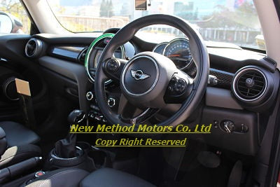 2014/2015 Mini Cooper S