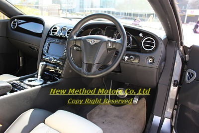 2010/2011 Bentley Continental GTC