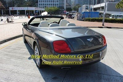2010/2011 Bentley Continental GTC