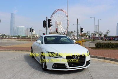 2014 Audi TT