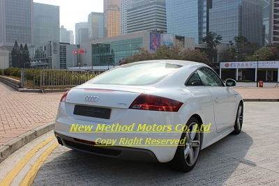 2014 Audi TT