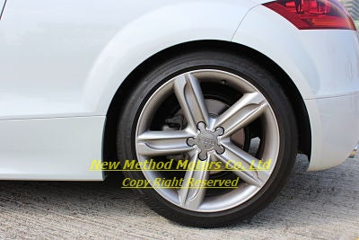 2014 Audi TT
