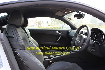 2014 Audi TT