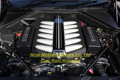 2015/2016 Rolls Royce Wraith