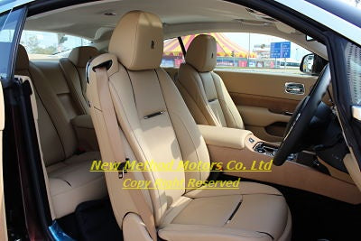 2015/2016 Rolls Royce Wraith