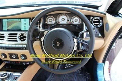 2015/2016 Rolls Royce Wraith
