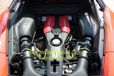 2016 Ferrari 488 GTB
