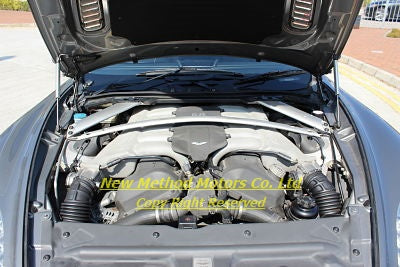 2010 Aston Martin Rapide