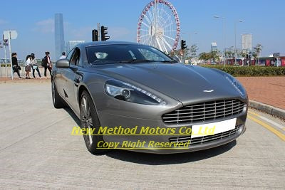 2010 Aston Martin Rapide